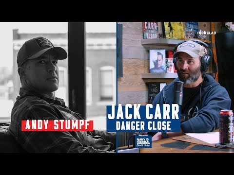 Andy Stumpf: Change Agents, the Triple 7 Expedition, and More - Danger Close with Jack Carr
