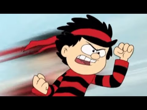The Way Of Den-Do | Season 1 Episode 1 | Dennis the Menace and Gnasher