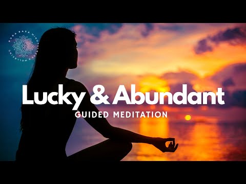 Spirit of Positive Energy, Luck & Fortune, Guided Meditation