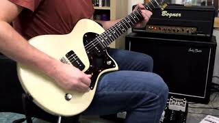 Candy Store Rock - Led Zeppelin Cover - Jimmy Page Tone