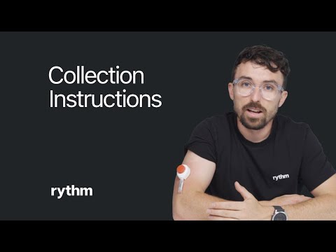 Rythm Collection Instructions