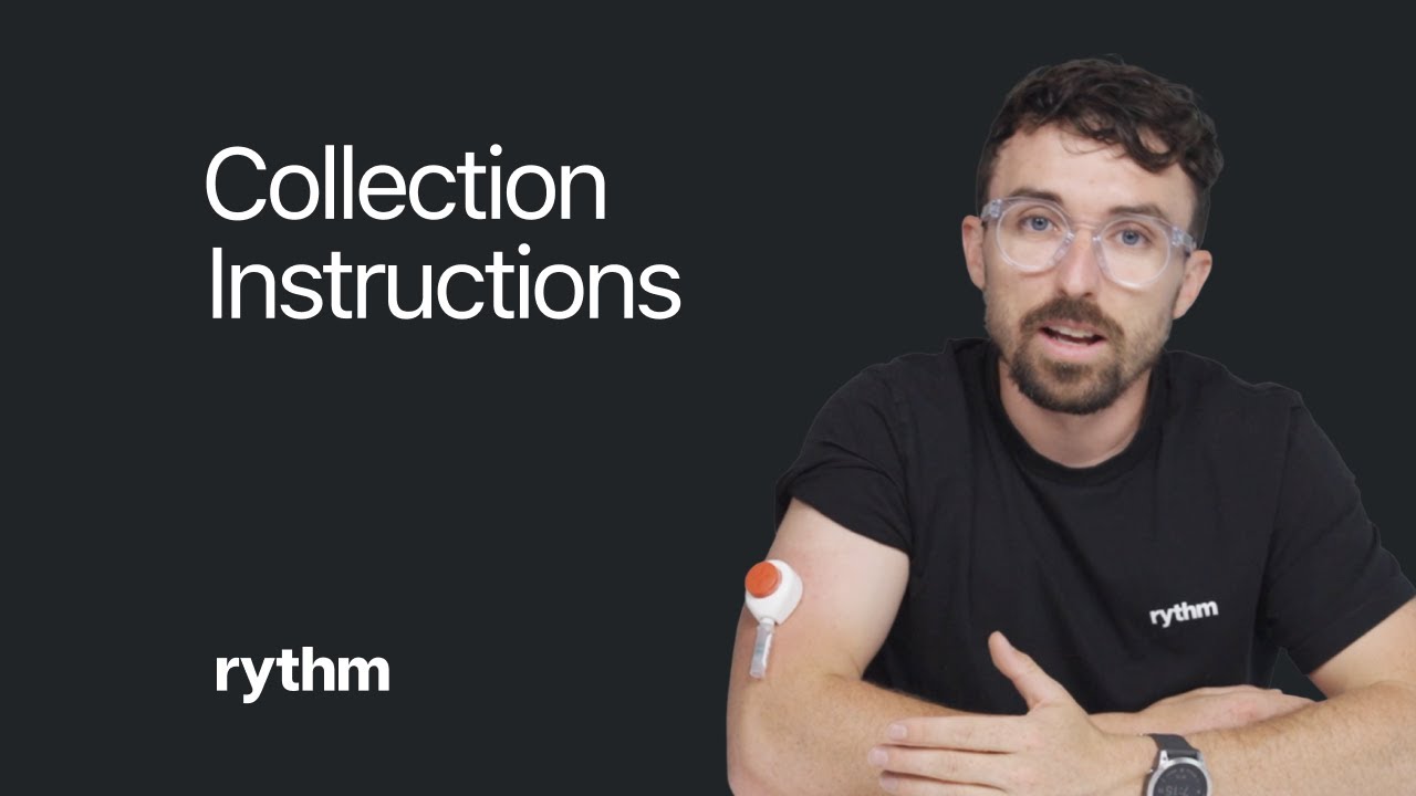 Rythm Collection Instructions