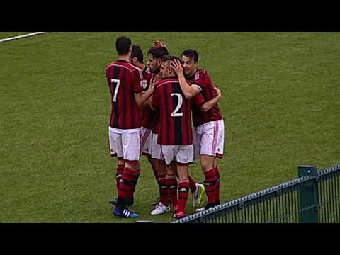 Cesena-Milan 1-1 Highlights | AC Milan Youth Official