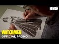 Watchmen: Dave Gibbons Illustration (Promo) | HBO