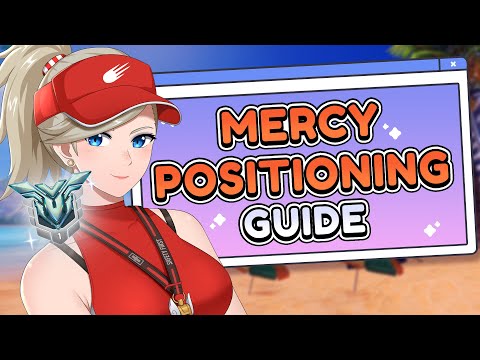 A COMPLETE Grandmaster Guide To Mercy Positioning | Overwatch 2