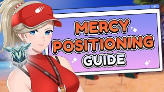 A COMPLETE Grandmaster Guide To Mercy Positioning | Overwatch 2