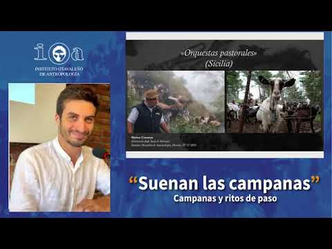 “Suenan las Campanas” campanas y ritos de paso