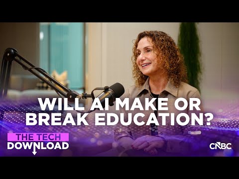 AI將徹底改變教育，還是會毀掉教育？🤔 (Will AI Make or Break Education?)