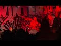 Wintersleep - Nerves Normal, Breath Normal Live @ Marquee Ballroom 16/05/2026