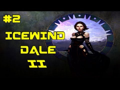 Lets Play! Icewind Dale 2 Solo - HARDCORE - Episode 2