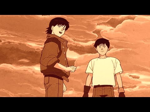 RiceRokit - Middle of a Serious Love Affair ('Akira' AMV)