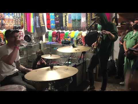 Blueberry - (Live Full set) Programme skate and sound