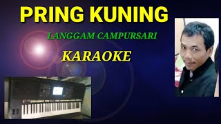 Download lagu PRING KUNING (LANGGAM JAWA KARAOKE) mp3