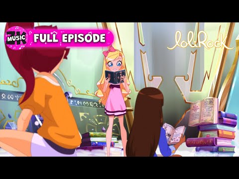 LoliRock | Season 1, Episode 5 | Sing For Me
