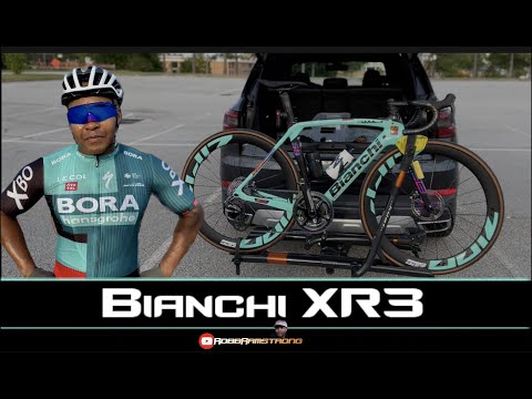 Bianchi Oltre XR3 - Initial Impressions, 🤔 | RobbArmstrong