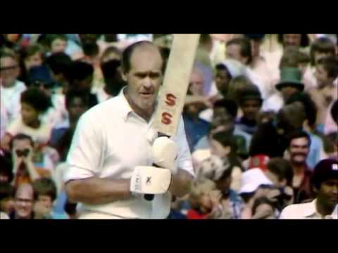Fire in Babylon - Michael Holding vs Brian Close