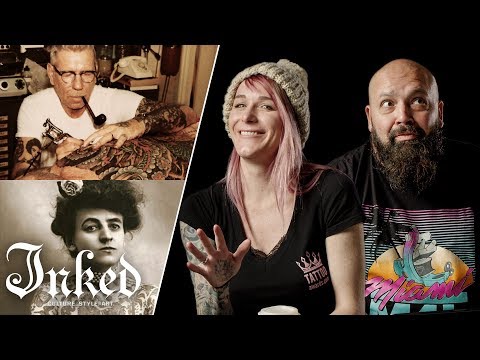 Tattoo History: What Artists Really Know | Tattoo Artists Answer