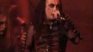 Cradle of Filth - From The Cradle To Enslave Live ( DVD )