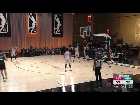 Joe Chealey (23 points) Highlights vs. Rio Grande Valley Vipers