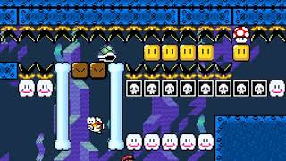 Mario Must Die (SMWC version) (breaks)