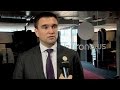 EU attitude to Moscow has changed, says Ukrainian.