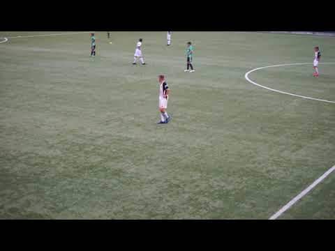 Polonia Warszawa 2009 - Legia II Warszawa 2010, I połowa