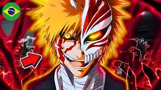 RESUMO COMPLETO DOS 400 EPISÓDIOS DE BLEACH 💀🔥