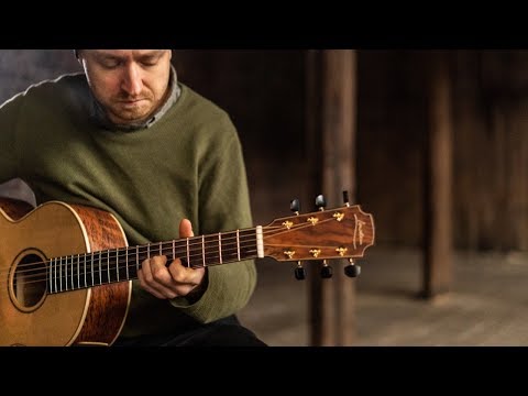 Lowden S-35 - Winter Limited Edition 2018