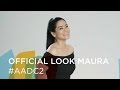 Official Look Maura #AADC2