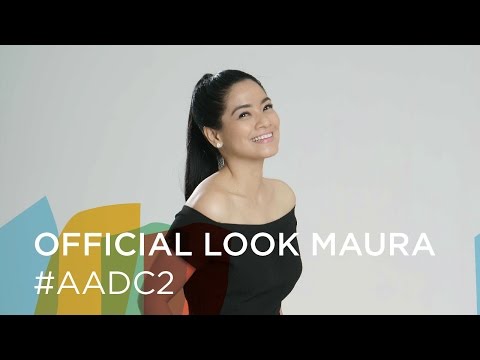 Official Look Maura #AADC2