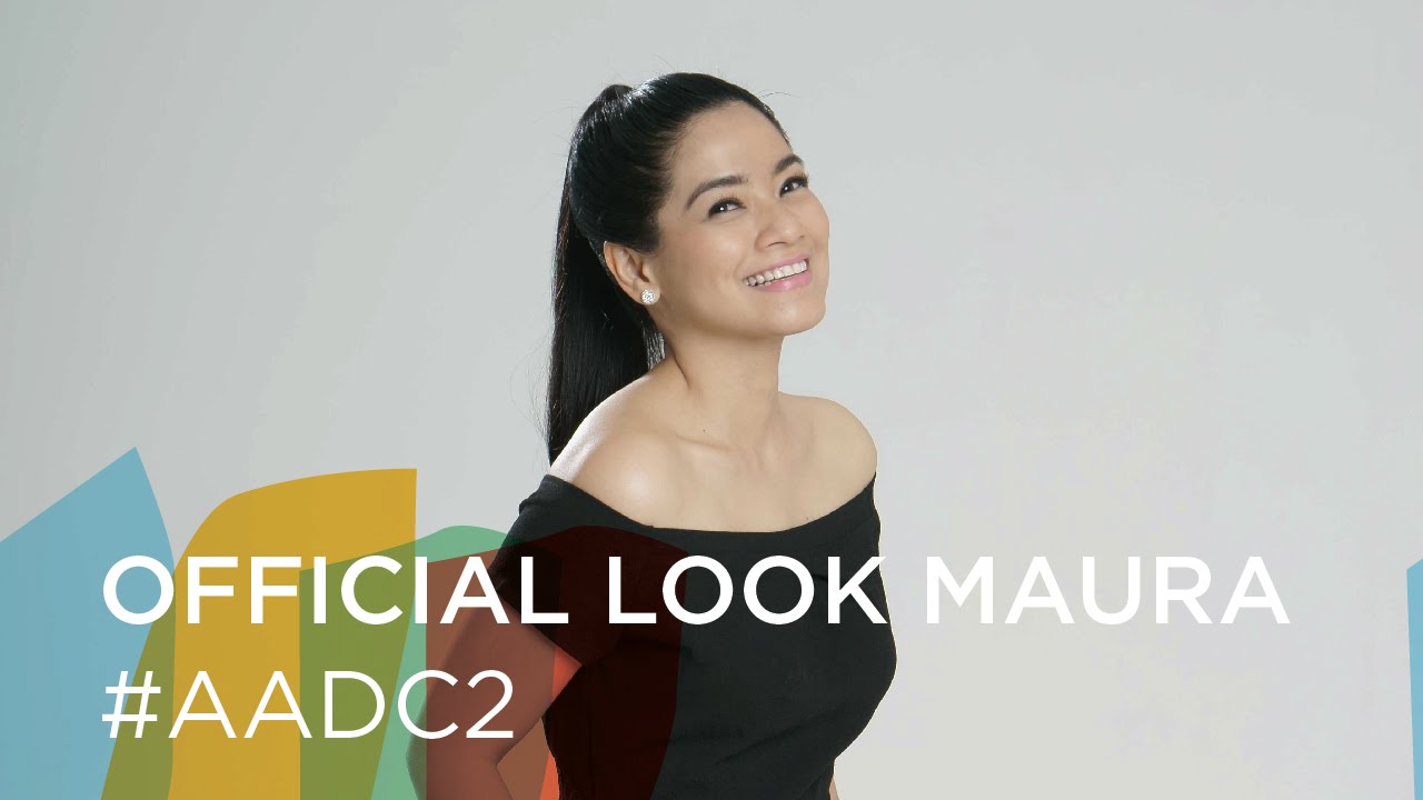 Official Look Maura #AADC2