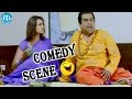 Ek Niranjan Movie Brahmanandam Abhinayashree Comedy Scene
