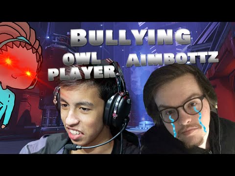 Bullying FDGod and Aimbottz