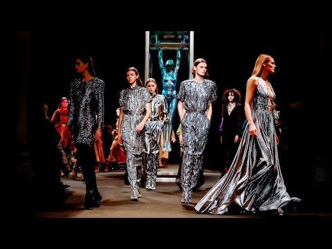 Alberta Ferretti | Fall Winter 2018/2019 Full Fashion Show | Exclusive