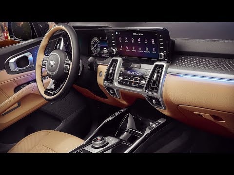 New 2021 Kia Sorento In Depth Review - Best SUV in this price range?!