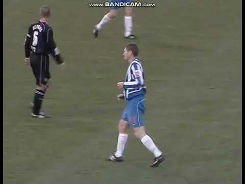 Hartlepool United 1-2 Brentford - 12th November 2005