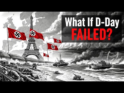 What If D-Day Failed? The Terrifying Alternate 1945 | WW2 Documentary