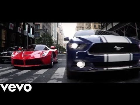 Afrojack & Martin Garrix - Turn Up The Speakers (Fyloh & Leonardo Roghi Hardstyle Remix) | Videoclip