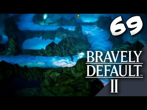 Lets Blindly Play Bravely Default II: Part 69 - Secret Beneath the Sea