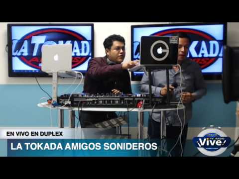 LA TOKADA : RDLK DJ MR GENIO Y DJ CHARLY DE CHICAGO