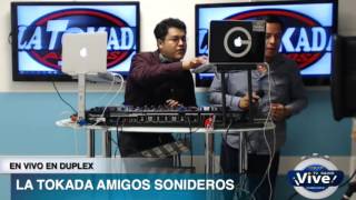 LA TOKADA : RDLK DJ MR GENIO Y DJ CHARLY DE CHICAGO