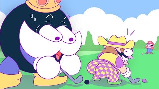King Bob-omb’s Hole in One (Super Mario Animation)