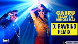 Gabru Ready To Mingle Hai | Happy Bhag Jayegi | Mika Singh Ft Dj RawKing | Diana Penty