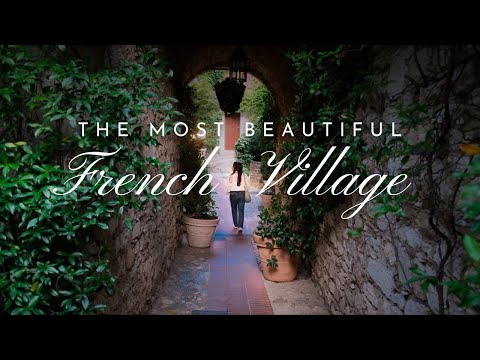 From Nice to Èze 🇫🇷 | Exploring the Most Beautiful French Village