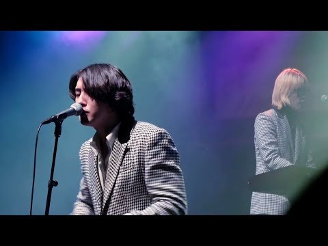 181230 Made In Christmas - 잔나비 (JANNABI) @ PRESENT 상상마당 라이브홀