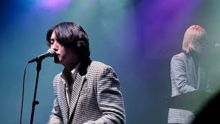 181230 Made In Christmas - 잔나비 (JANNABI) @ PRESENT 상상마당 라이브홀