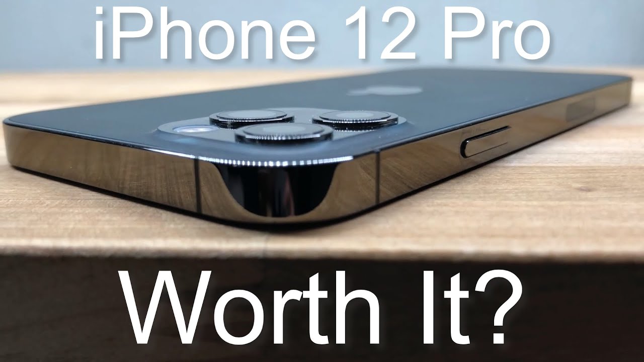 Is The iPhone 12 Pro Review - One Month Later | Worth It?