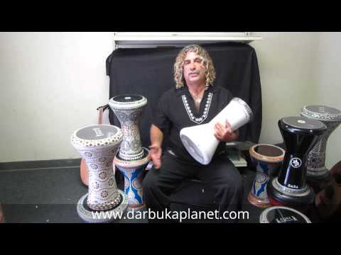 ZAZA Darbuka review -Darbuka Planet
