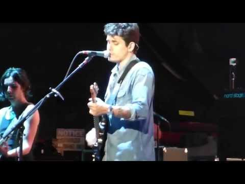 John Mayer - Waiting on the World to Change - Phoenix, AZ - 10.2.13