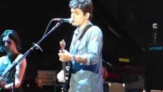 John Mayer - Waiting on the World to Change - Phoenix, AZ - 10.2.13